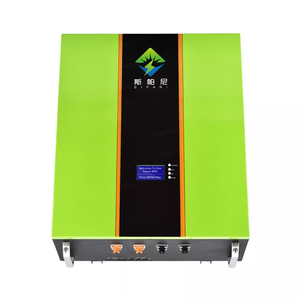 Домашній акумулятор 10kwh 48v 